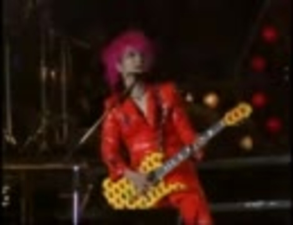 X JAPAN-ORGASM(Last Live)2/2