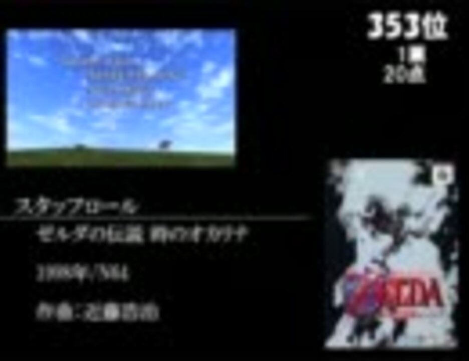 コレクション みんなで決めるゲーム音楽ベスト100 ニンジャスレイヤー