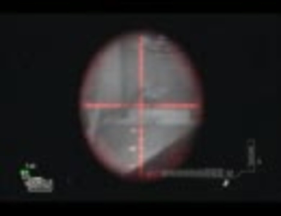 【COD:MW3】ヘタレが逝くKC3【L86サーマル】 - ニコニコ動画