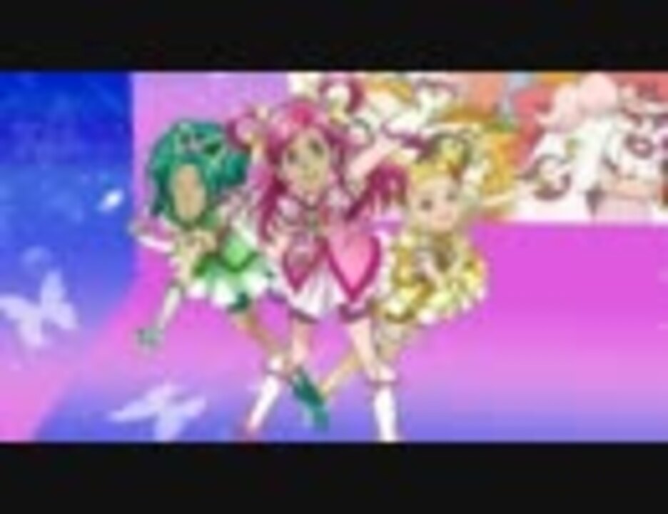 人気の プリキュア 合唱シリーズ 動画 12本 ニコニコ動画