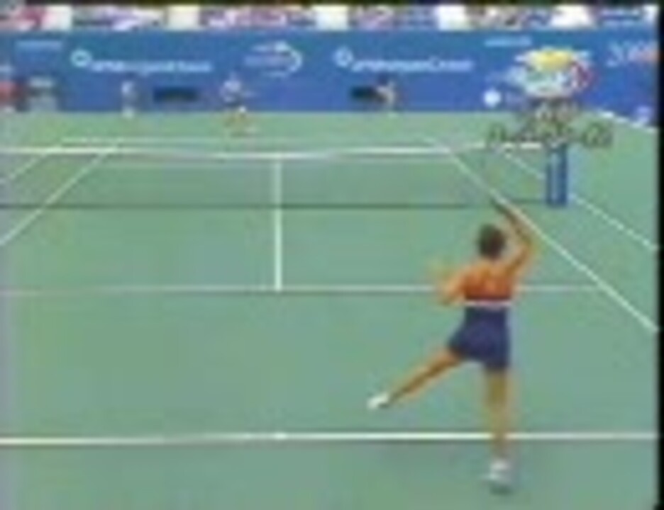人気の スポーツ テニス 動画 2 158本 8 ニコニコ動画
