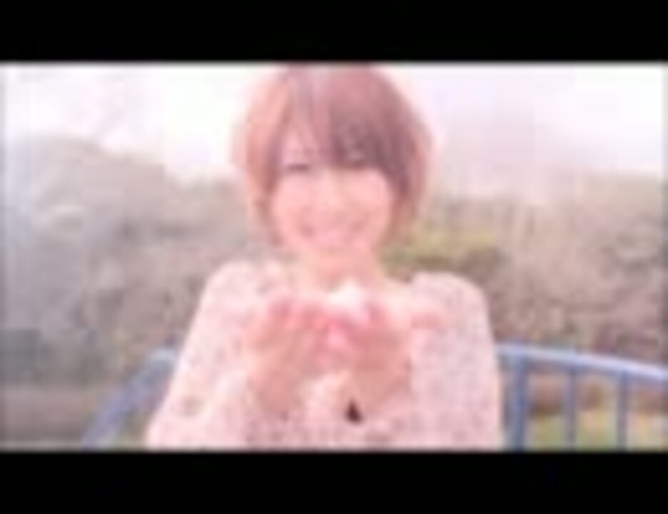 高野健一 桜ひらり ニコニコ動画