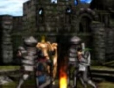 【MMD】ダークソウルキャラ作ってみた