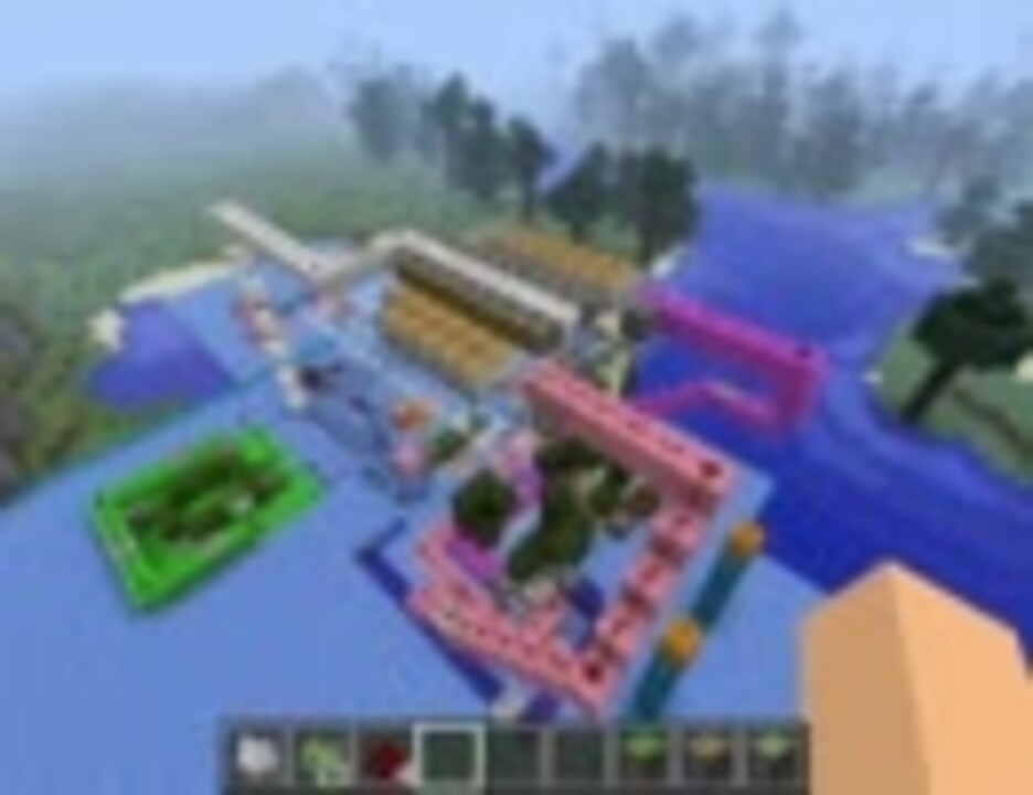 人気の ゲーム Minecraft Minecraftワールド配布あり 動画 691本 8 ニコニコ動画