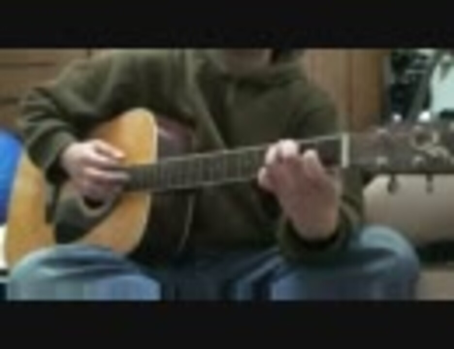 結婚式 弾き語り ギター オリジナル１ 2009 12 Youtube Wmv ニコニコ動画