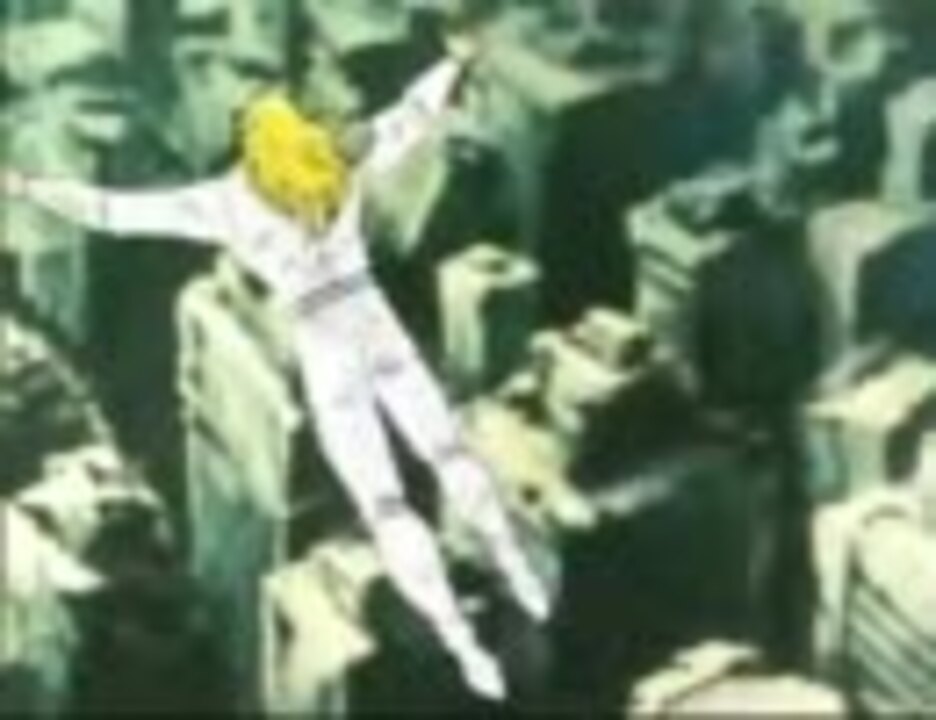 北斗の拳　サラダバー - ニコニコ動画