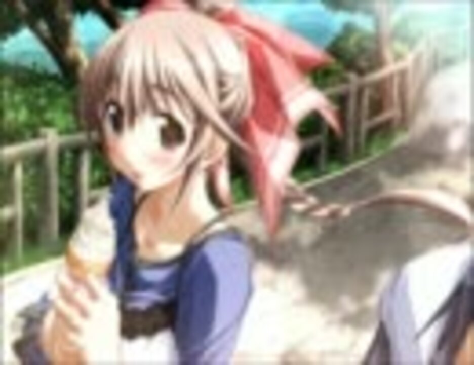 明日の君と逢うために キャラソン ニコニコ動画