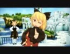 【MMD】黒谷ヤマメで『キラメキラリ』【高画質】