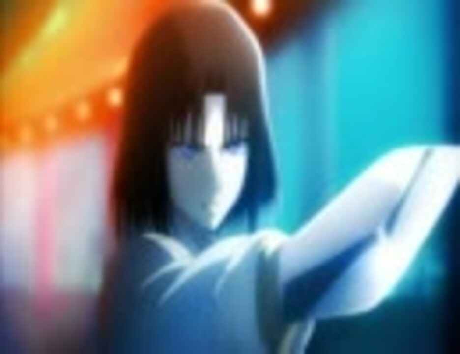 空の境界 Remix Gate Of Seventh Heaven 矛盾螺旋 ニコニコ動画