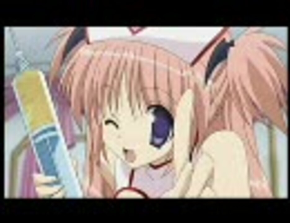 ご愁傷さま二ノ宮くん Ed ふれふれっぽんぽん Full Ver ニコニコ動画