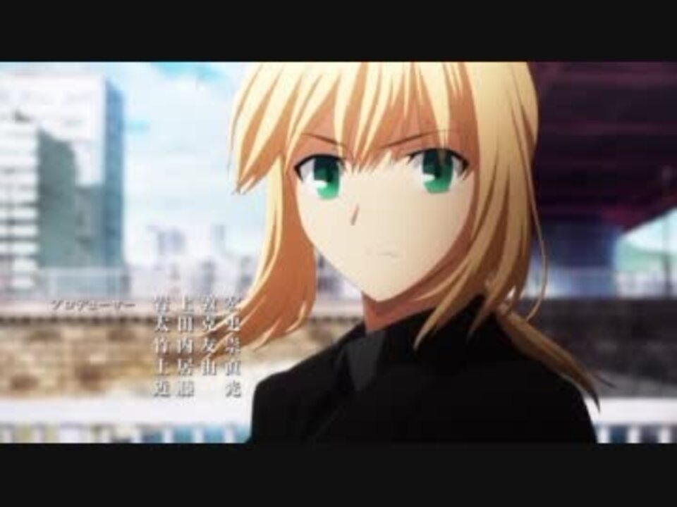 【MAD】 Fate/Zero × Face of Fact 【KOTOKO】 - ニコニコ動画