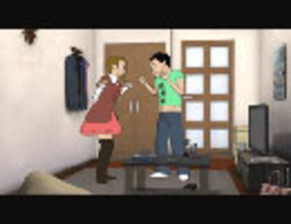 Peeping Life -The Perfect Evolution- #1 おわかれ！？バカップル編