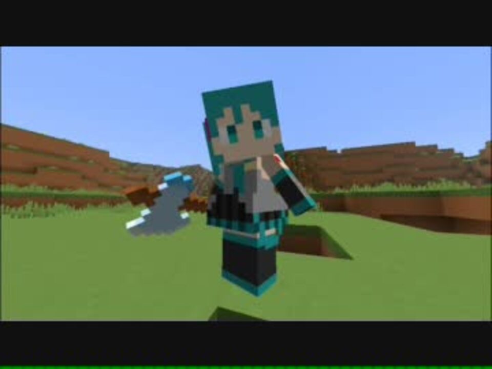 人気の Mmdminecraft 動画 1本 6 ニコニコ動画