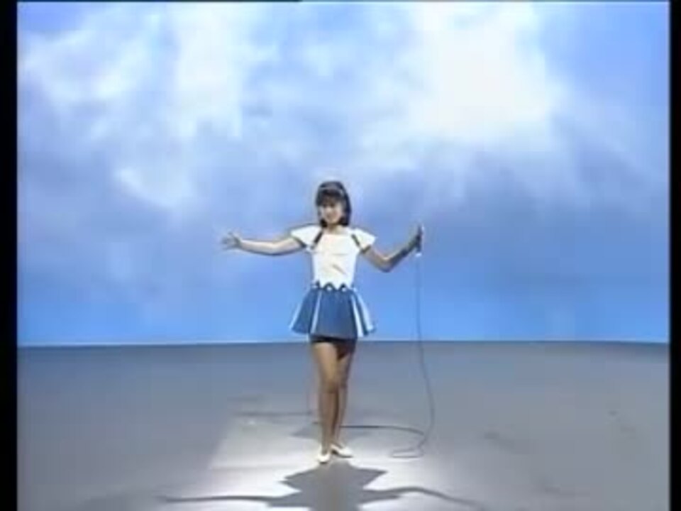 青い風のビーチサイド 松本典子 - ニコニコ動画