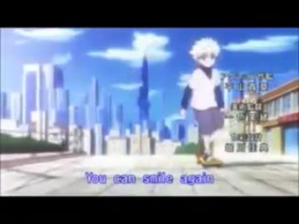人気の Hunter Hunter 動画 1 491本 37 ニコニコ動画