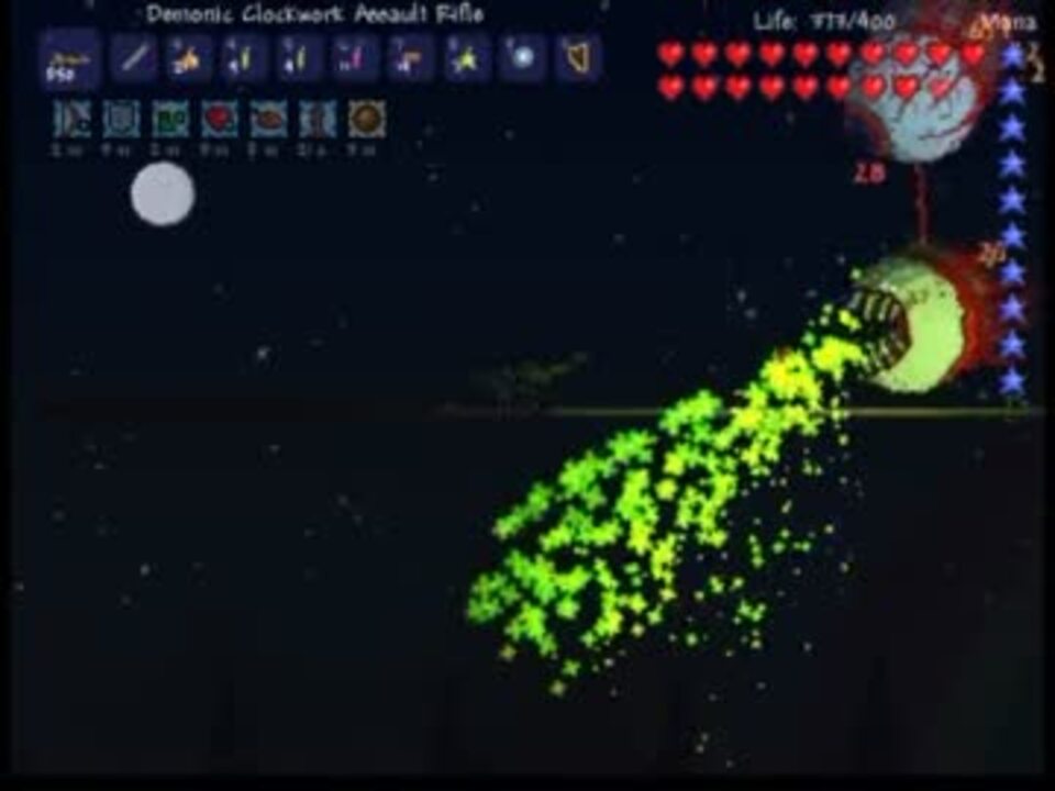 人気の ゲーム Terraria 動画 8 018本 35 ニコニコ動画
