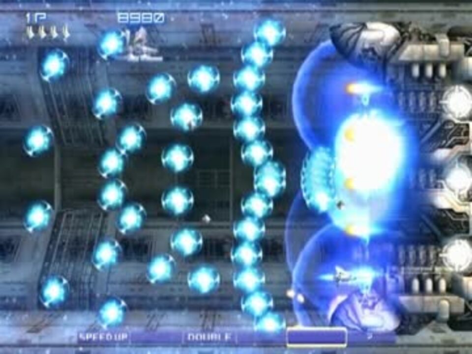 グラディウス キーパーズ コアの前半の速攻パターンを組んでみた ニコニコ動画