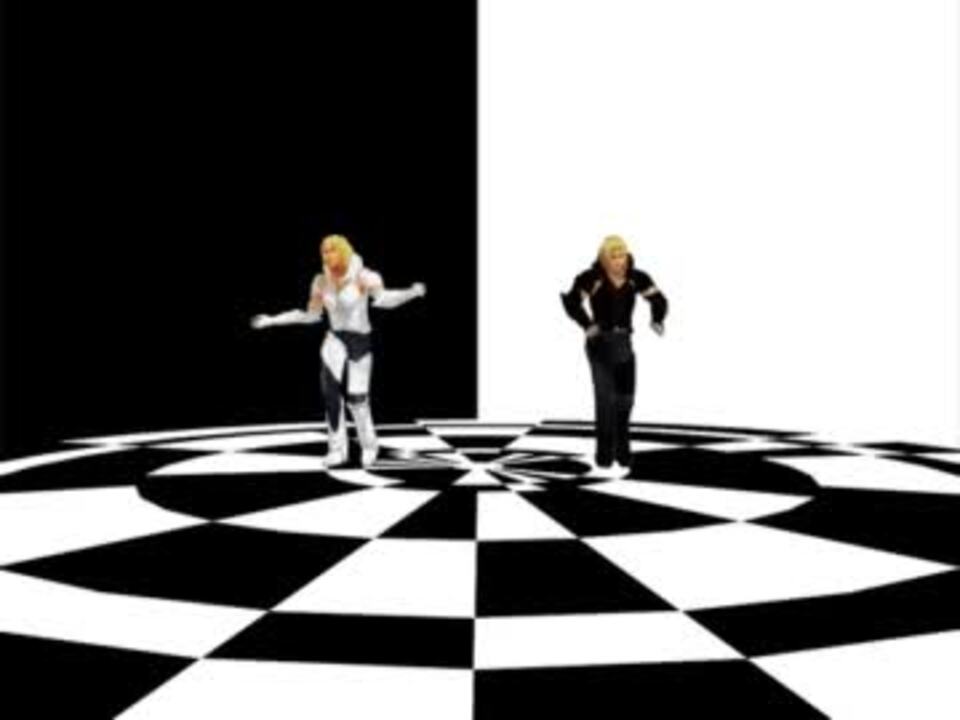 ほとんどのダウンロード Mmd 白黒 ステージ ベストコレクション漫画 アニメ