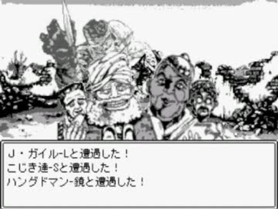 人気の 7人目のスタンド使い 動画 1 193本 11 ニコニコ動画