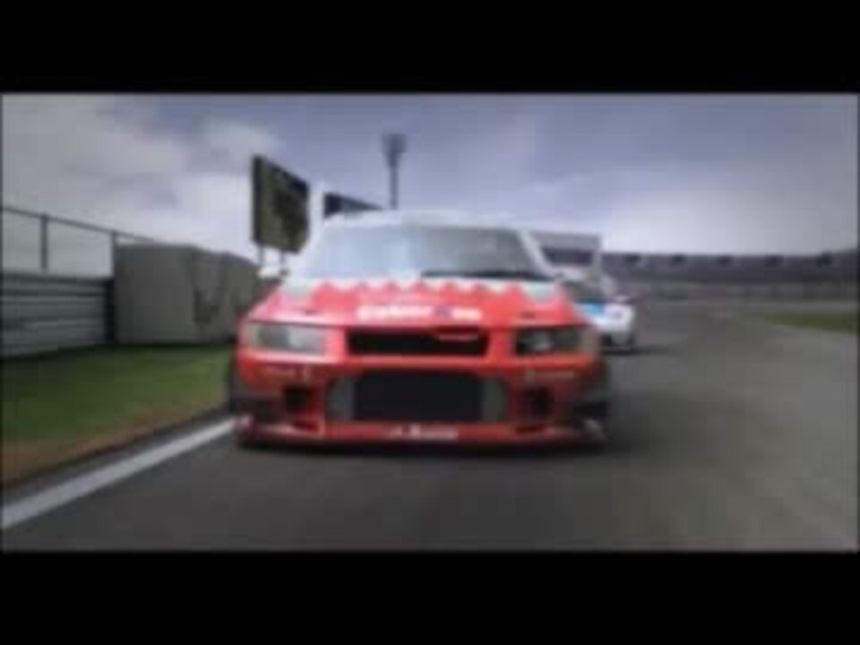 首都高バトル０１ 阪神 ワンダラー戦 ニコニコ動画