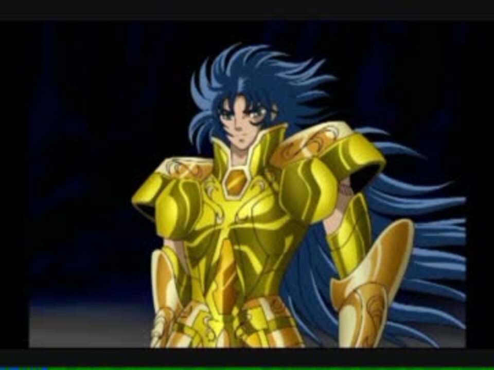 聖闘士mad 黄金騎士カノン Full ニコニコ動画