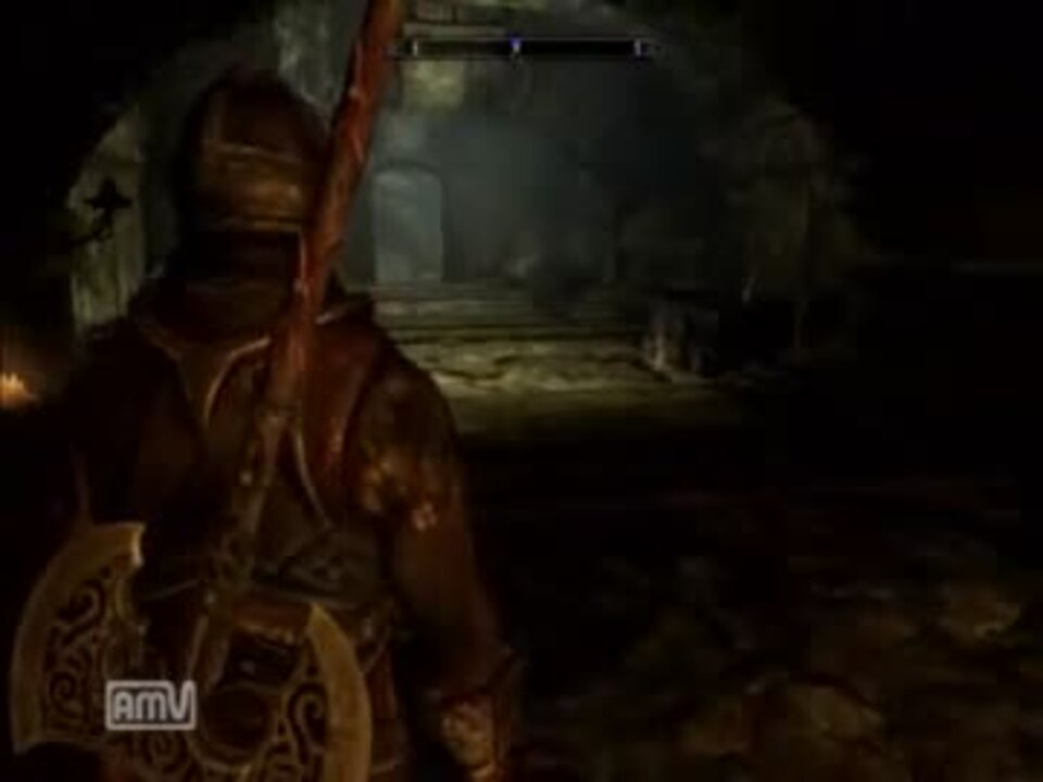 Skyrim ドラウグルの舞 ゲッダン ニコニコ動画