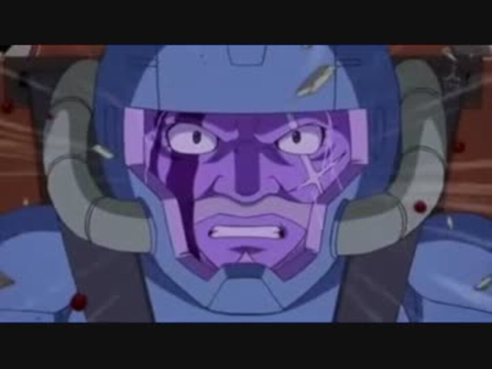 ドン ボヤージ特攻でいくつもの愛をかさねて ガンダムage ニコニコ動画