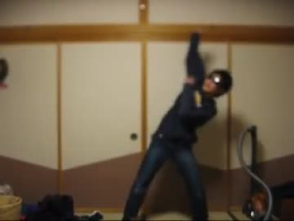 オタ芸 打ってみた ソニックブーム 創作技 ニコニコ動画