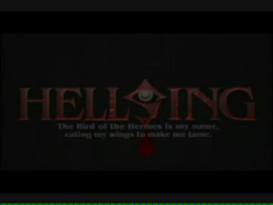 人気の アニメ Hellsing 動画 607本 16 ニコニコ動画