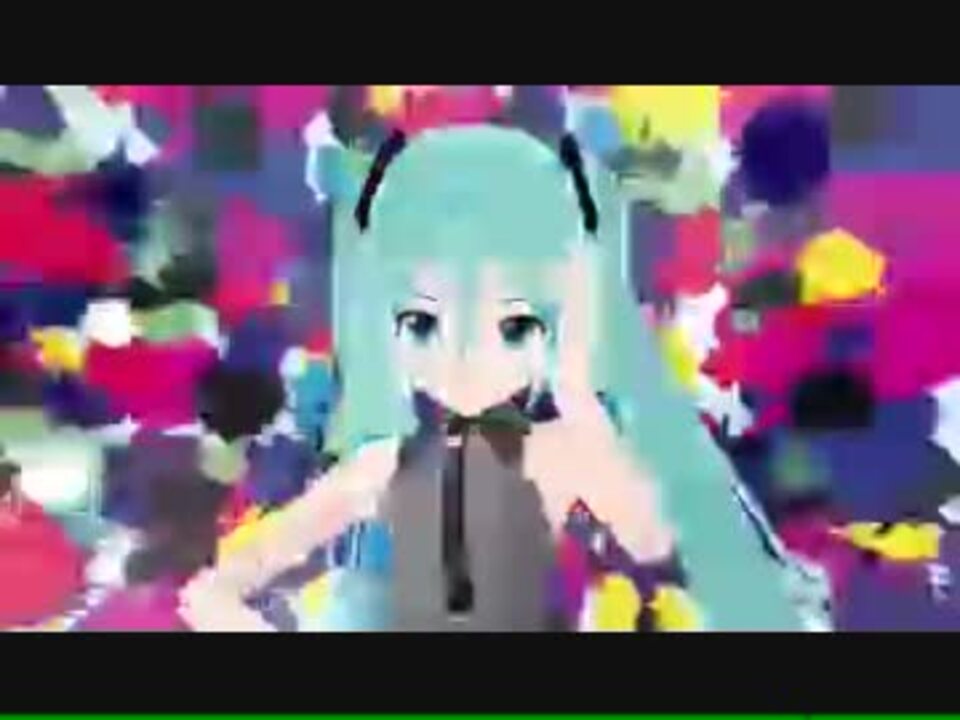 Google Chrome Hatsune Miku 初音ミク ニコニコ動画