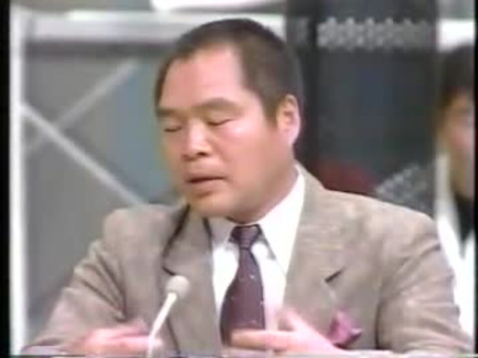 ガッツ石松伝説 ニコニコ動画