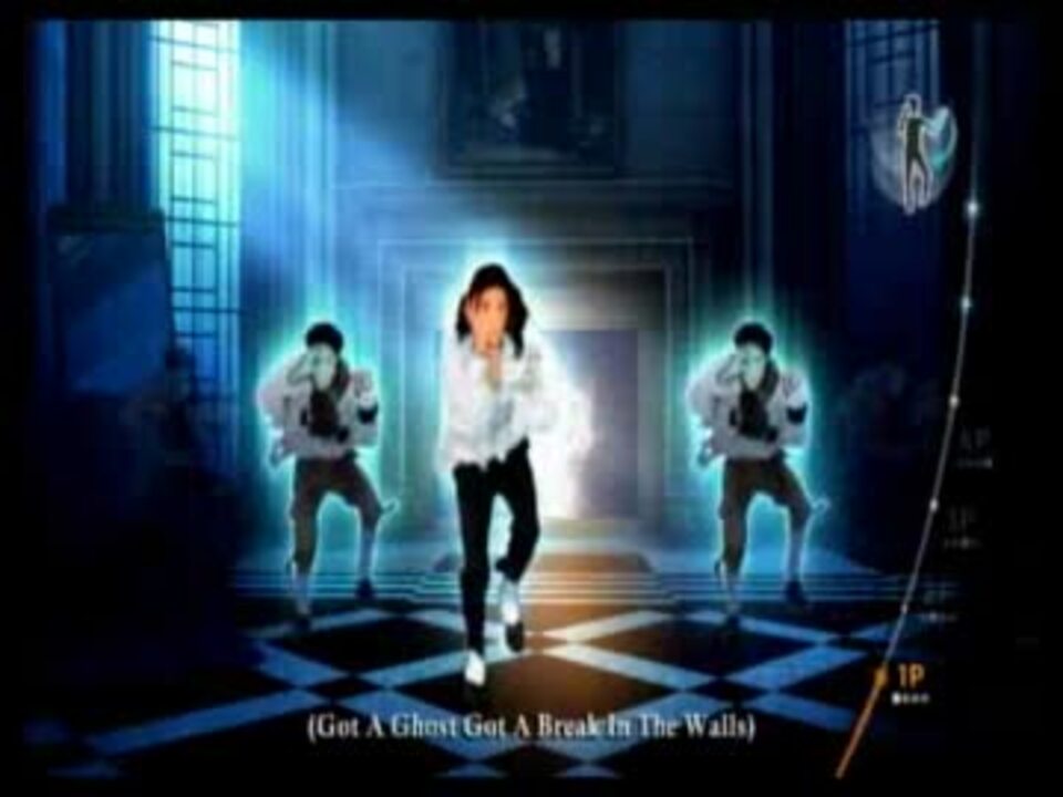 Wii マイケル ジャクソン ザ エクスペリエンス Ghost ニコニコ動画