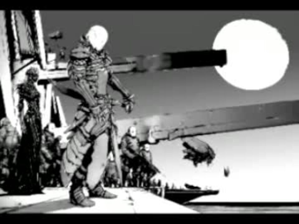 バイオメガ 公衆衛生局 イメージ曲 オリジナル ニコニコ動画