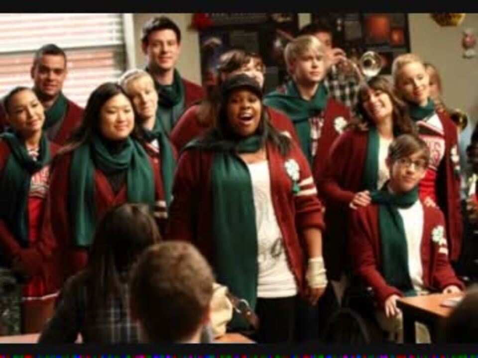 Glee Episode 9 10 Season2 ニコニコ動画