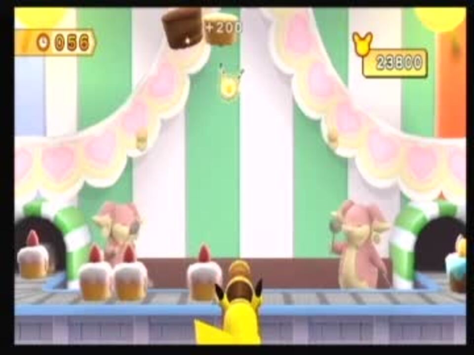 ピカチュウ好きの21歳がポケパーク2実況プレイ Part ニコニコ動画