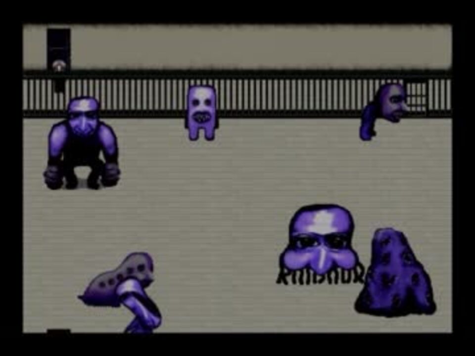 青鬼を二人組で実況してみた その8（終） - ニコニコ動画