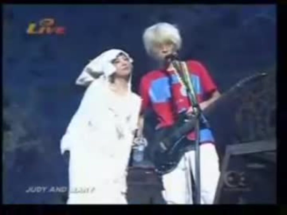Live】JUDY AND MARY - Little Miss Highway【POP LIFE TOUR '98 Live】JUDY AND MARY - Little Miss Highway【POP LIFE TOUR '98