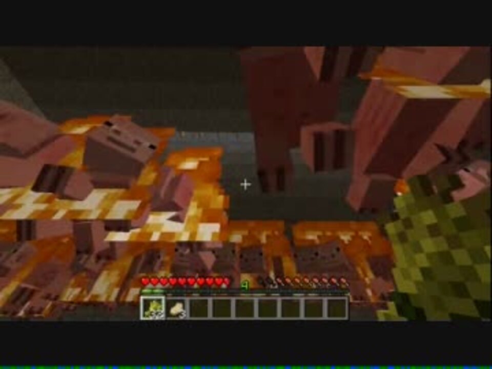 Minecraft シンプルな豚の丸焼き工場 1 0 0対応 ニコニコ動画