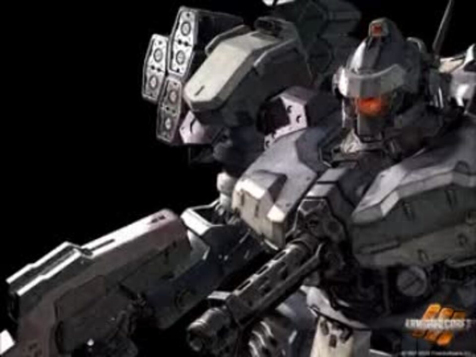作業用bgm Armored Coreの曲をいろいろと 高音質なはず ニコニコ動画