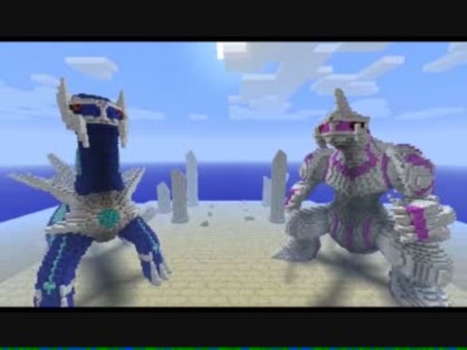人気の パルキア 動画 1本 4 ニコニコ動画