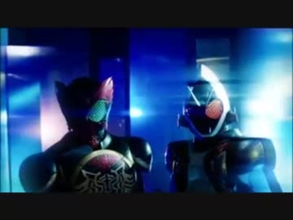 作業用bgm 仮面ライダー 仮面ライダー Movie大戦 ニコニコ動画