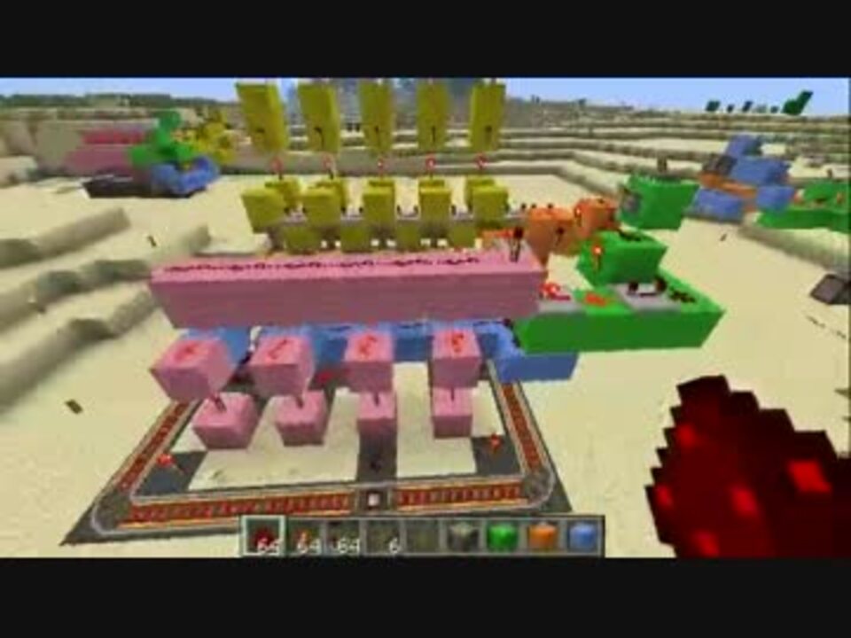 Minecraft おみくじを作ってみた 上級者向け ニコニコ動画