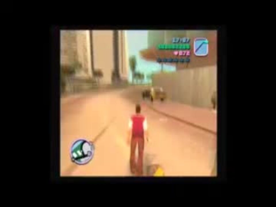 グランド セフト オート バイスシティ 実況3 ニコニコ動画