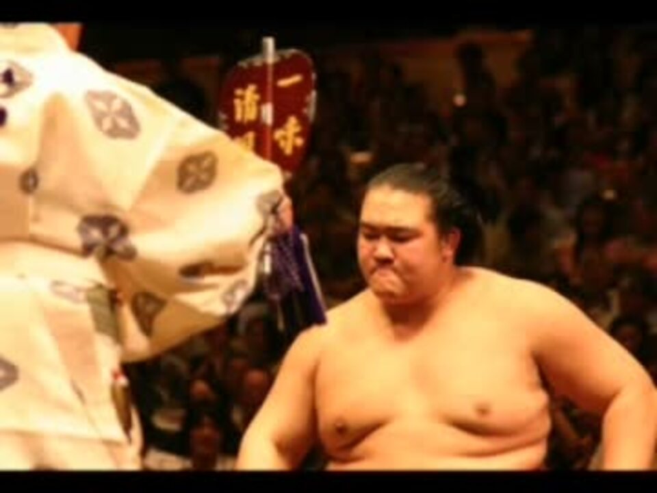 人気の 相撲 大相撲 動画 225本 6 ニコニコ動画
