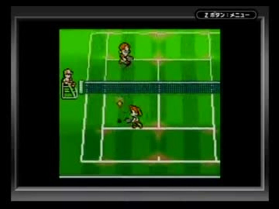 マリオテニスgb ストーリーモード プレイ動画15 ニコニコ動画