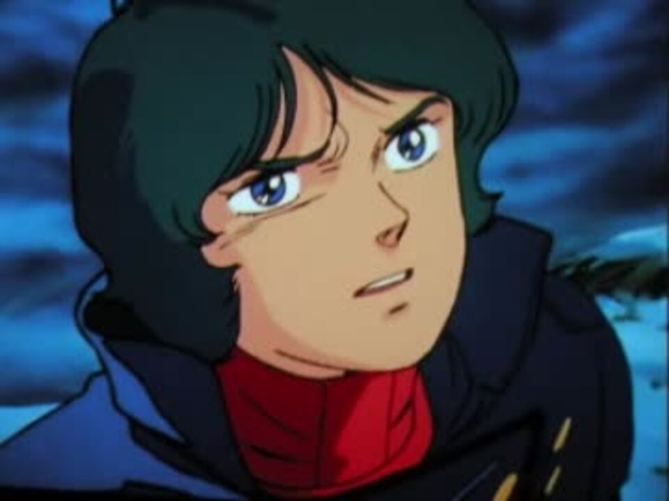 Zガンダム】TV版可愛いカミーユを更に集めてみた（後編）【画像集