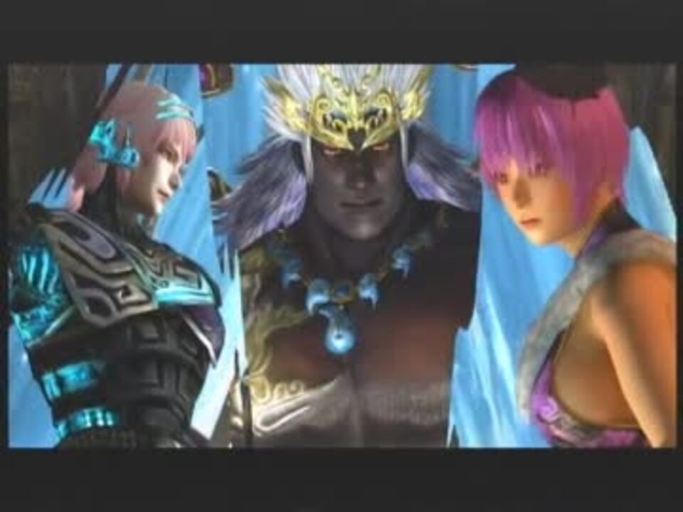 無双orochi2 紹介プレイpart5 スサノオ ナタ あやね ニコニコ動画