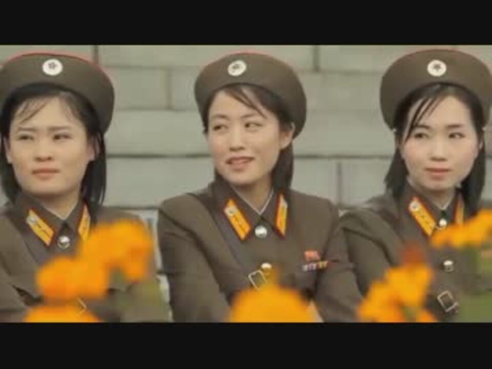 소녀시대 (SNSD) - Gee [N-Korea Promotional V] - ニコニコ動画