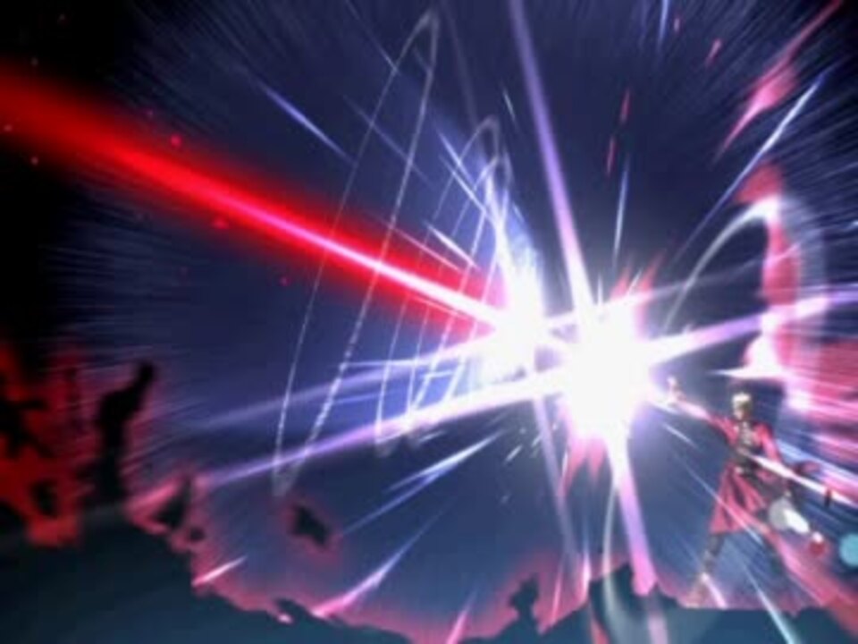 Fate 空 Feat アーチャー Unlimited Codes ニコニコ動画