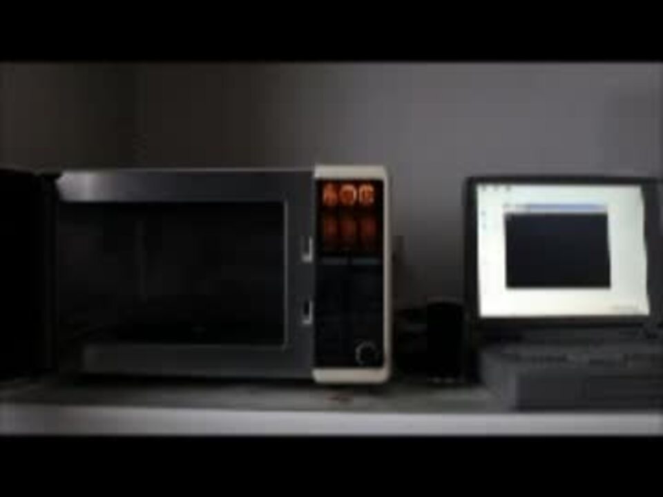 電話レンジ 仮 Flv ニコニコ動画